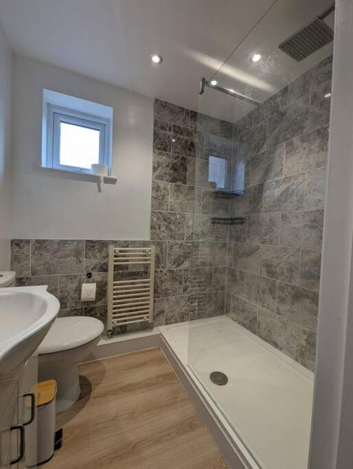 Stylish York Studio Eksteriør bilde