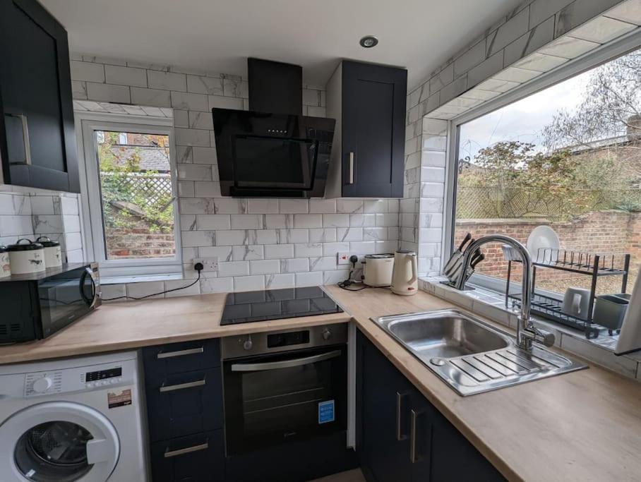 Stylish York Studio Eksteriør bilde