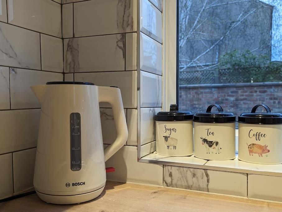 Stylish York Studio Eksteriør bilde