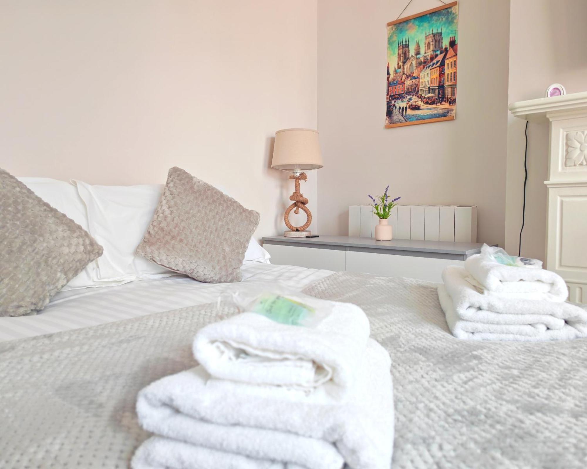 Stylish York Studio Eksteriør bilde